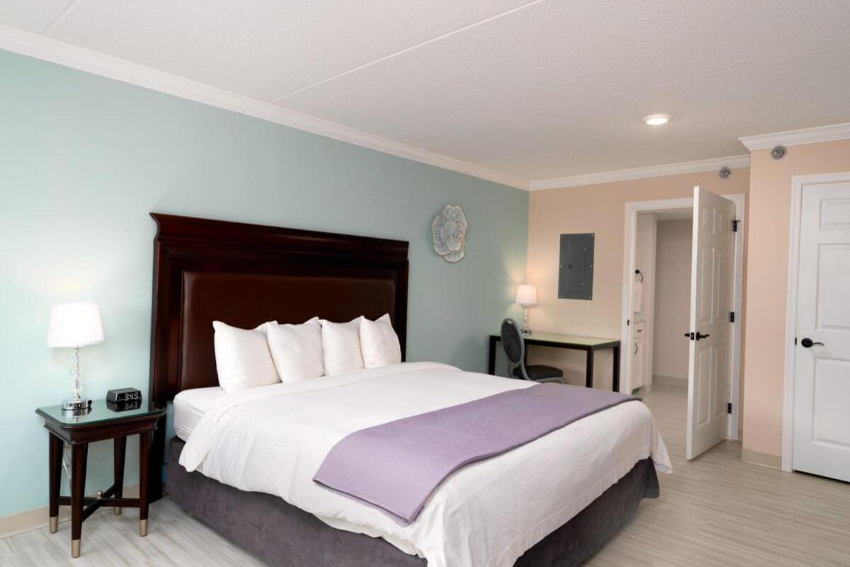 Bella Vista Hotel & Suites Lynchburg Εξωτερικό φωτογραφία
