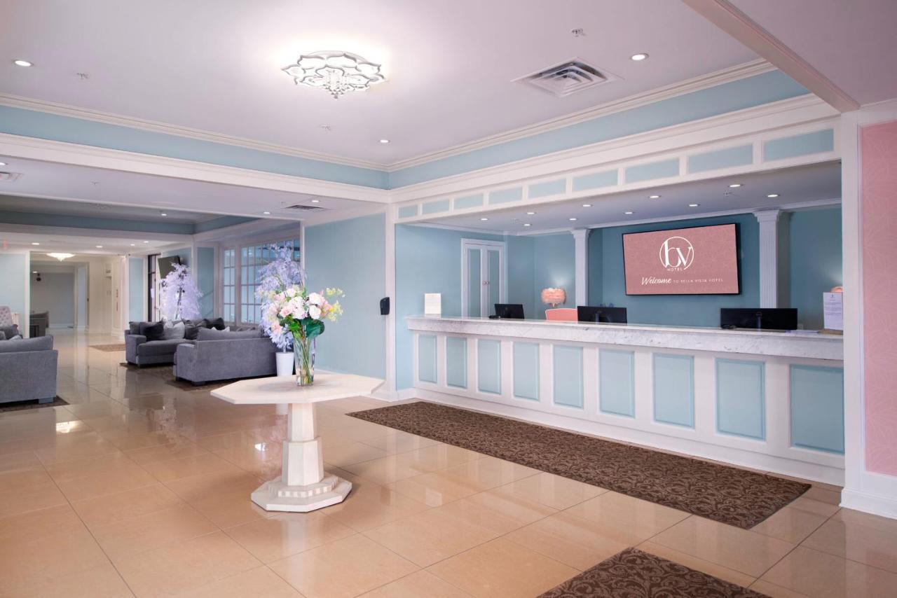 Bella Vista Hotel & Suites Lynchburg Εξωτερικό φωτογραφία