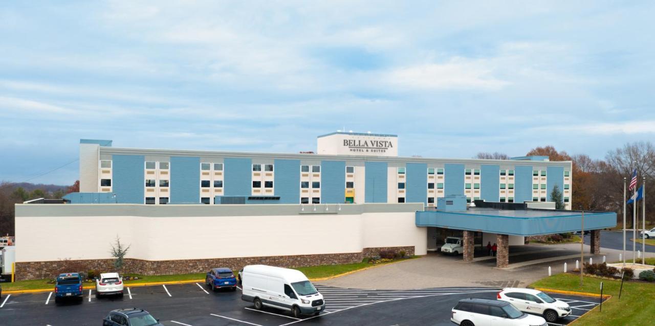 Bella Vista Hotel & Suites Lynchburg Εξωτερικό φωτογραφία