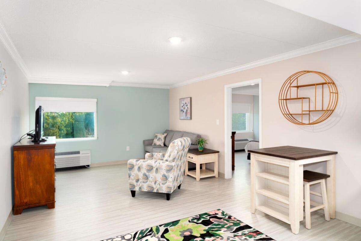 Bella Vista Hotel & Suites Lynchburg Εξωτερικό φωτογραφία