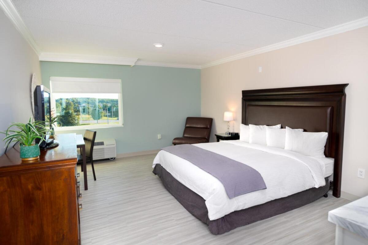 Bella Vista Hotel & Suites Lynchburg Εξωτερικό φωτογραφία