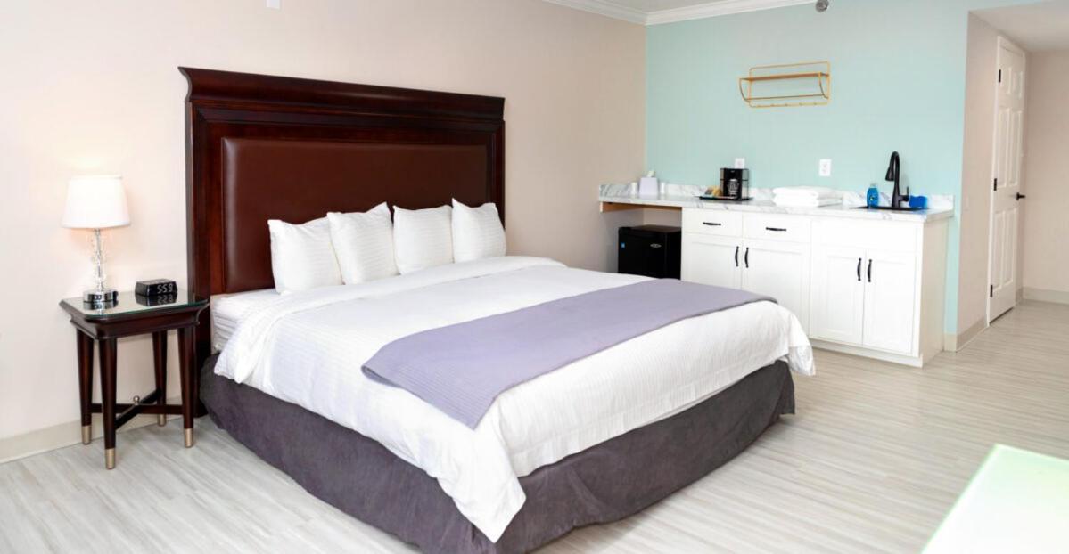 Bella Vista Hotel & Suites Lynchburg Εξωτερικό φωτογραφία