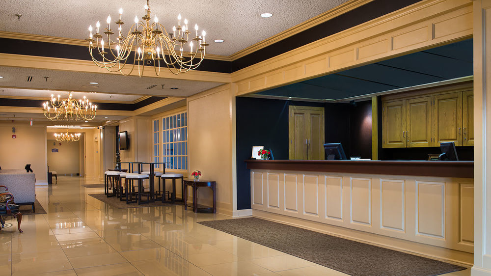 Bella Vista Hotel & Suites Lynchburg Εξωτερικό φωτογραφία