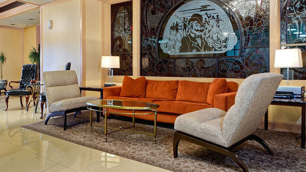 Bella Vista Hotel & Suites Lynchburg Εξωτερικό φωτογραφία