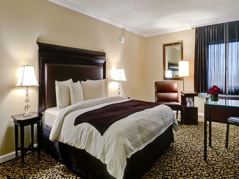 Bella Vista Hotel & Suites Lynchburg Εξωτερικό φωτογραφία