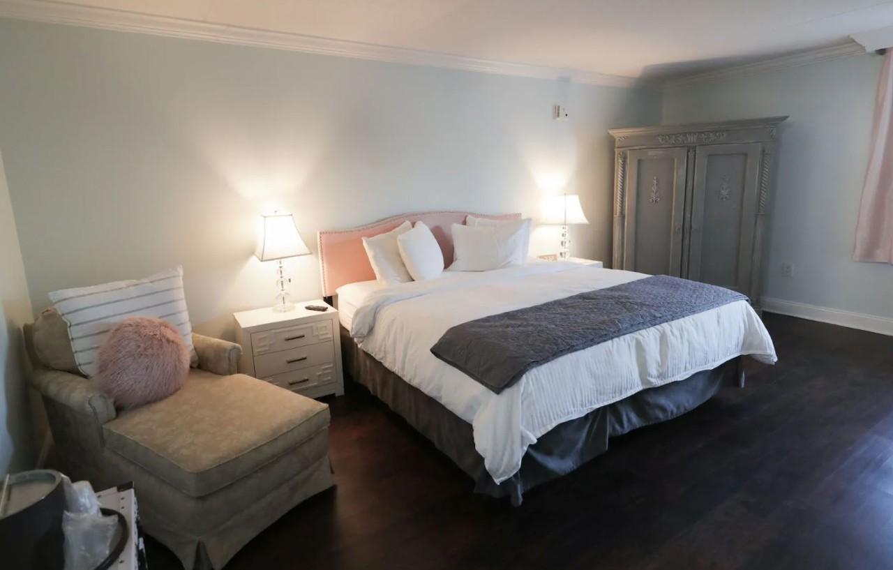 Bella Vista Hotel & Suites Lynchburg Εξωτερικό φωτογραφία